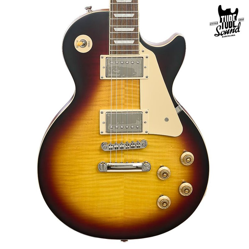 Epiphone Les Paul Standard 1959 Outfit Aged Dark Burst