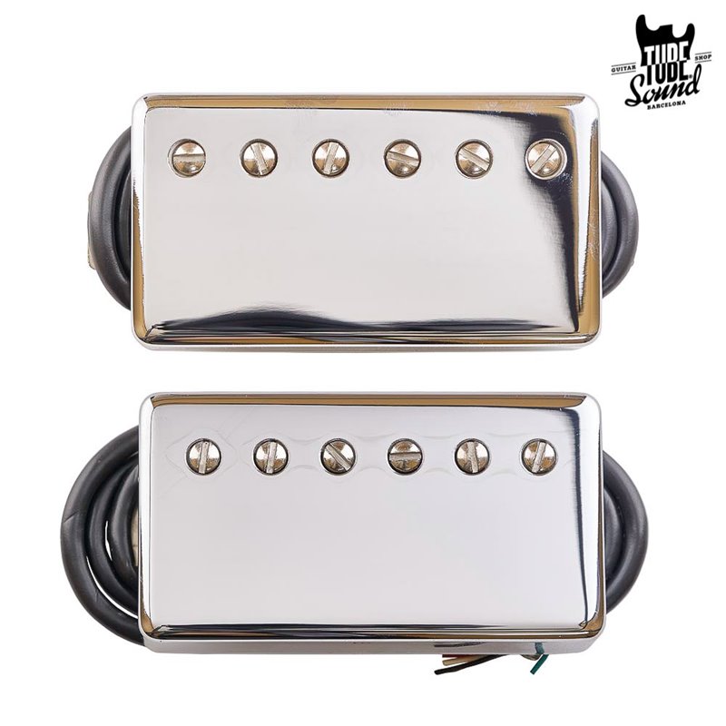 Lollar Imperial Low Wind Set Chrome