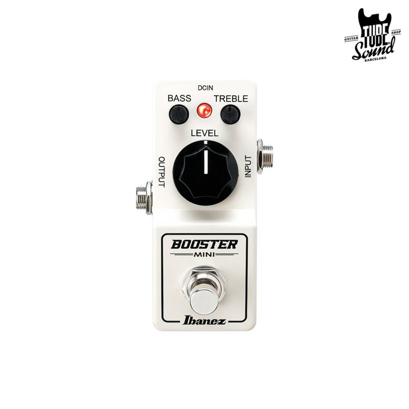 Ibanez Booster Mini