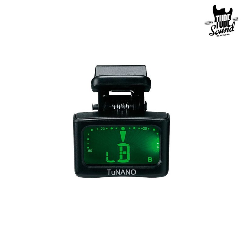 Ibanez Clip on Tuner Tunano Chromatic Tuner