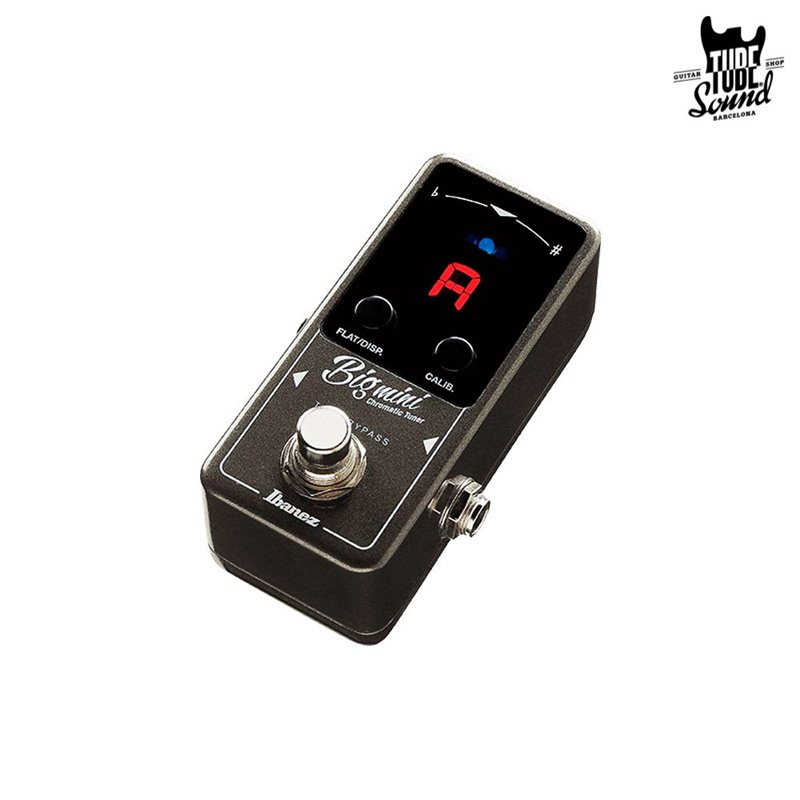 Ibanez Big Mini Chromatic Tuner