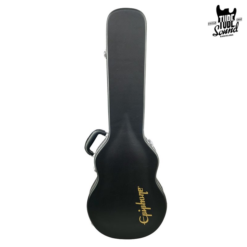 Epiphone ENLPCS Les Paul Case Black