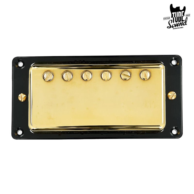 Seymour Duncan SH-55B Seth Lover Bridge Humbucker Gold