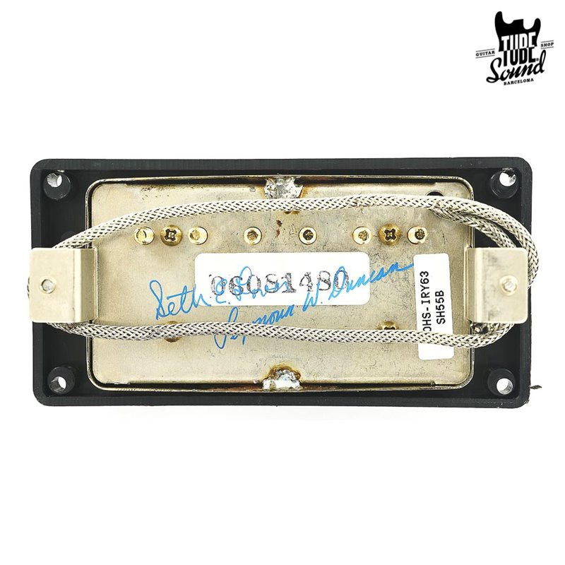 Seymour Duncan SH-55B Seth Lover Bridge Humbucker Gold