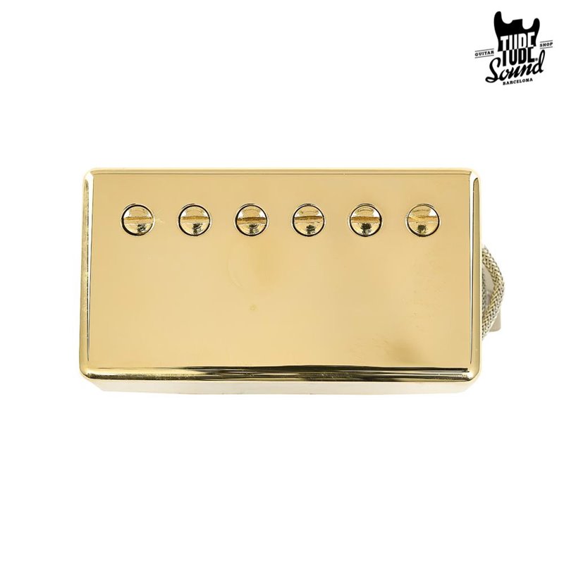 Gibson IM57C-GH BurstBucker 3 Gold
