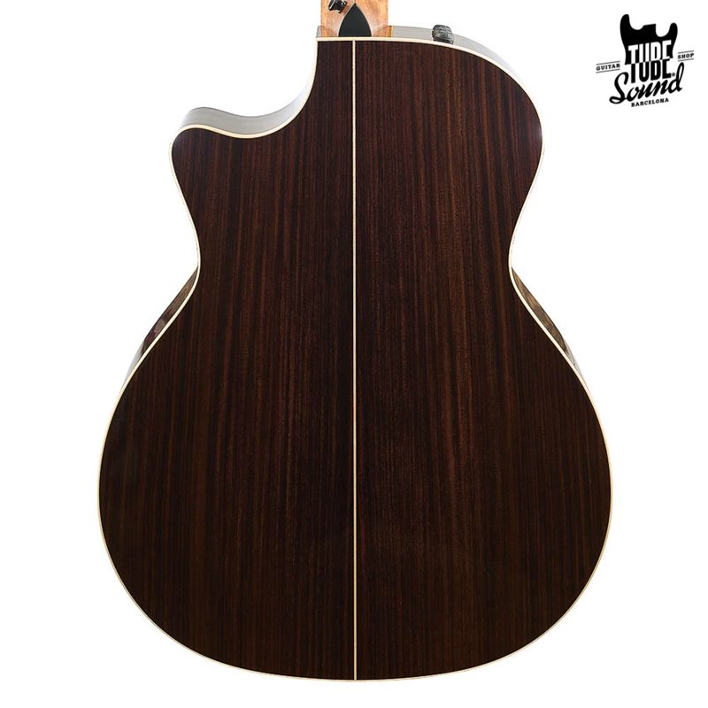 Taylor 814ce Radius Armrest V-Class Natural