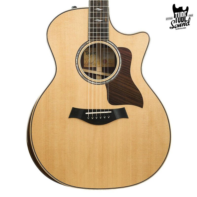 Taylor 814ce Radius Armrest V-Class Natural