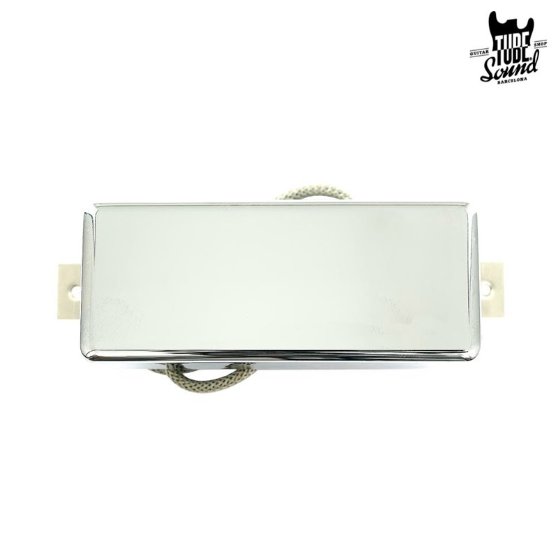 Lollar Mini Firebird Johnny Smith Pickguard Mount Bridge Chrome