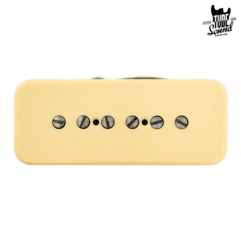 Seymour Duncan Antiquity P90 Soapbar Neck Cream