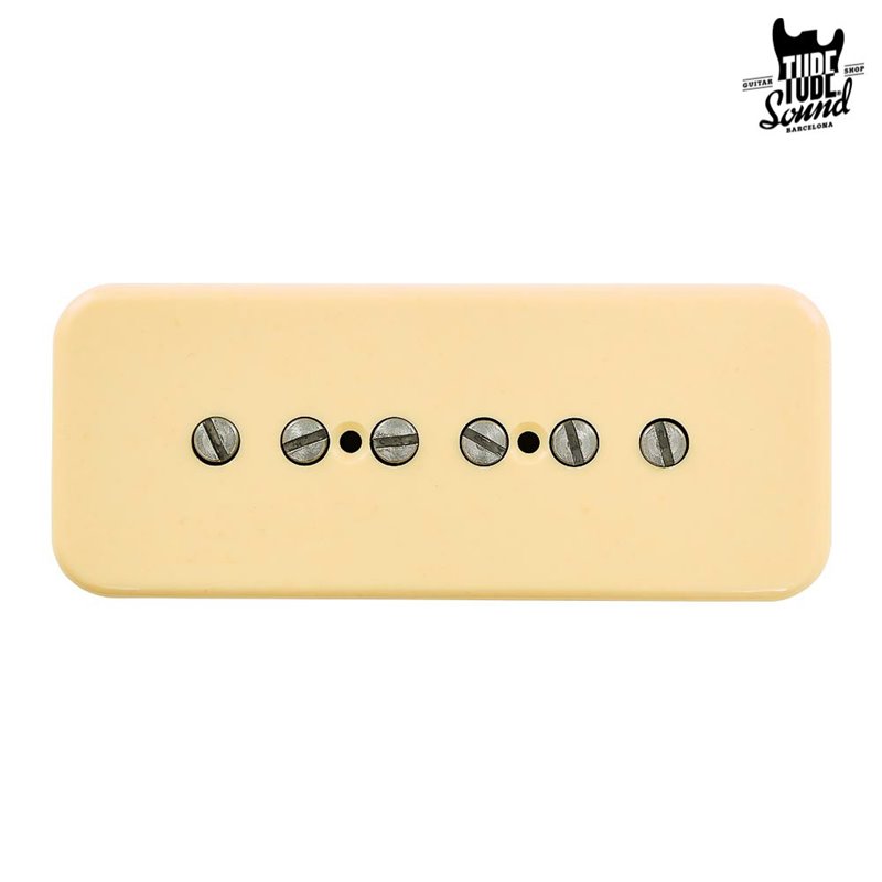 Seymour Duncan Antiquity P90 Soapbar Bridge Cream