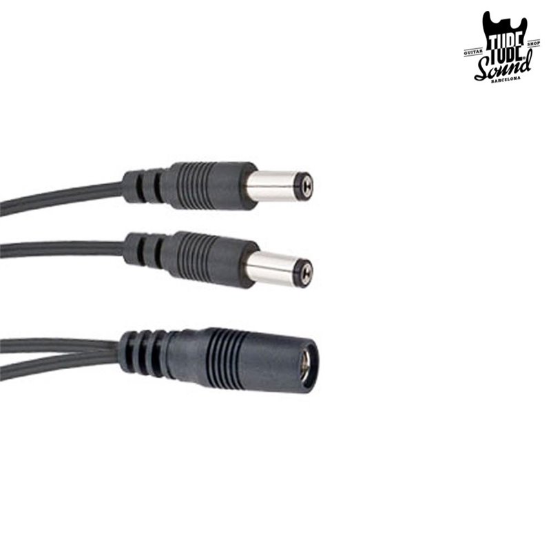 Voodoo Lab PPAV Voltage Doubler Adapter 18V or 24V 10cm