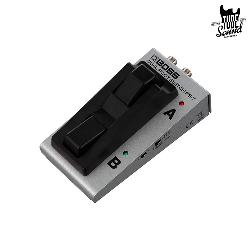 Boss FS-7 Pedal Conmutador Dual
