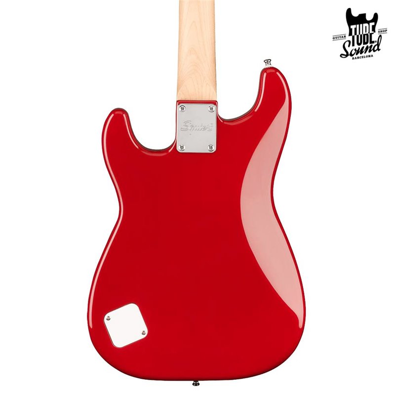 Squier Stratocaster Mini LR Dakota Red