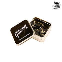 Gibson APRGG50-74T Standard Pick Tin 50 Thin