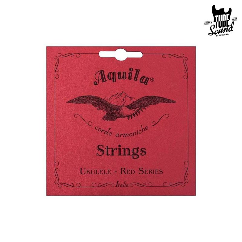Aquila 87U Red Series Ukulele Tenor