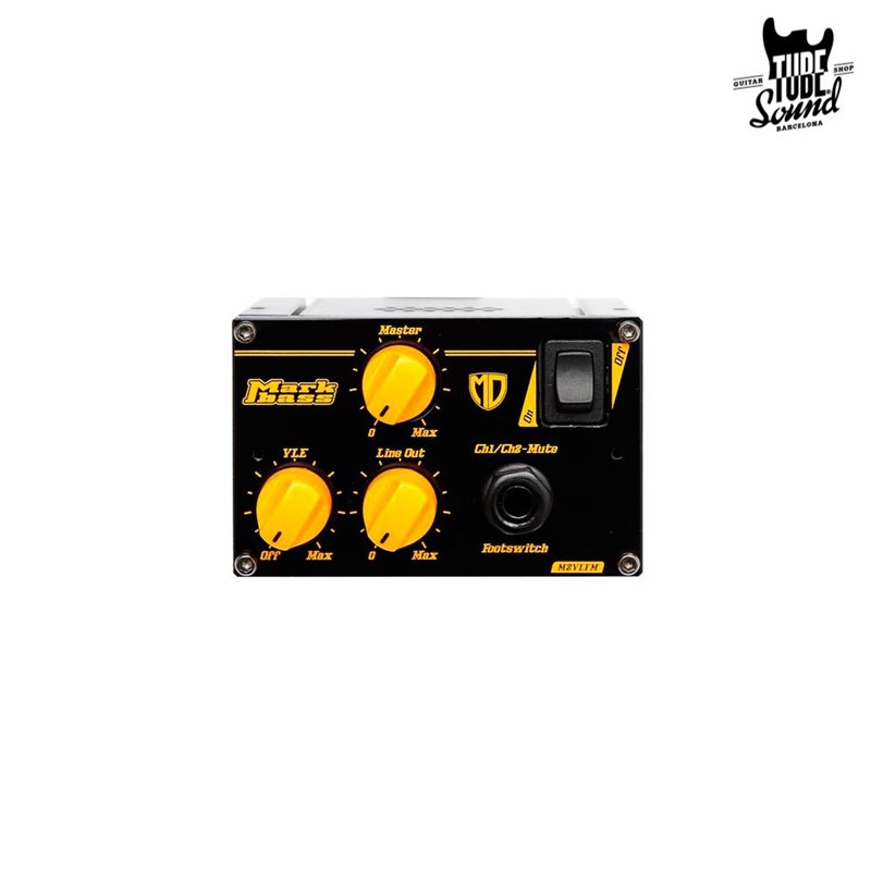 MarkBass M2VLFM Master