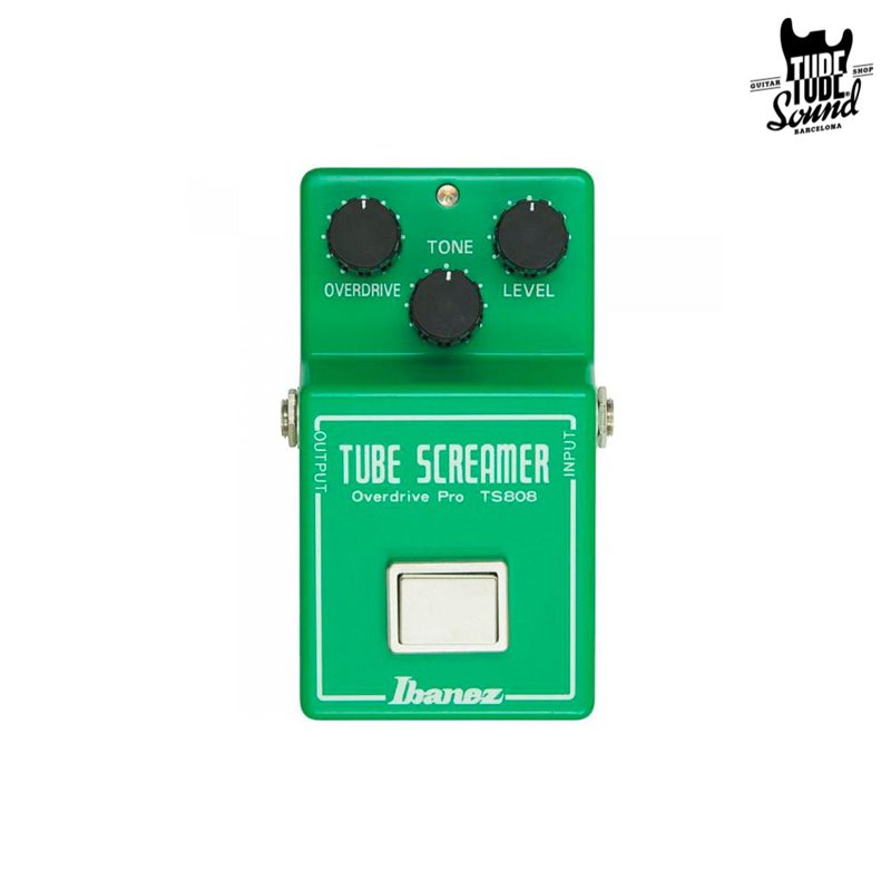 Ibanez TS808 Tube Screamer
