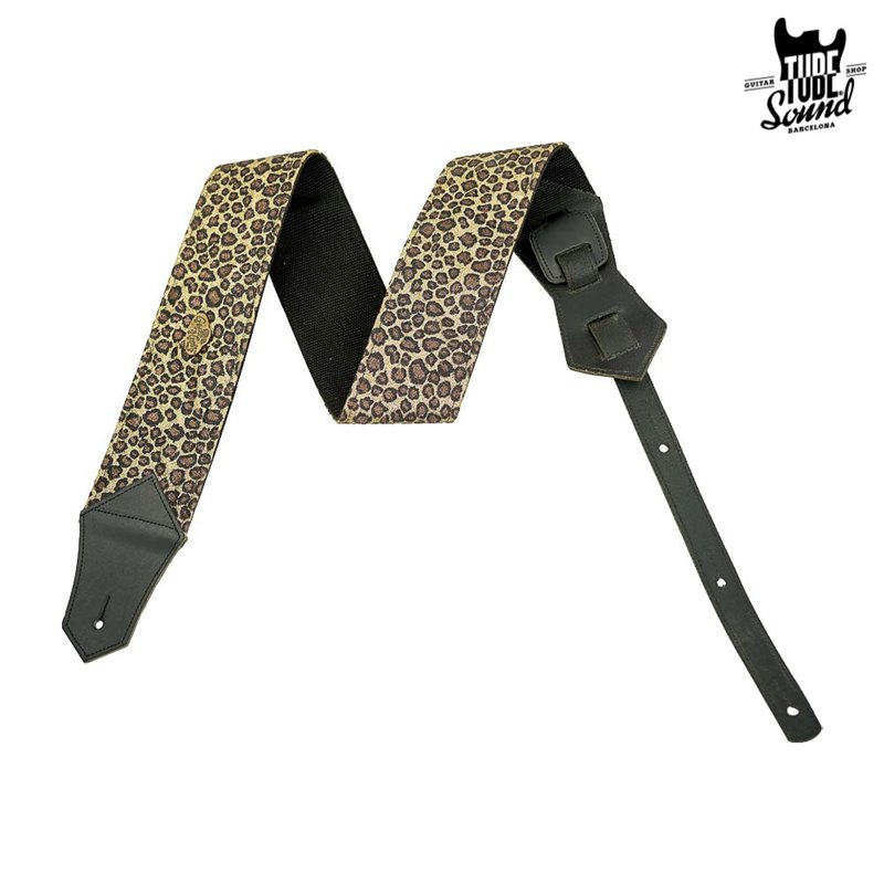 Get'm Get'm 3" Gorgi Gold Leopard