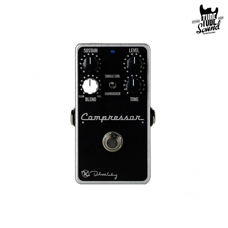 Keeley Compressor Plus