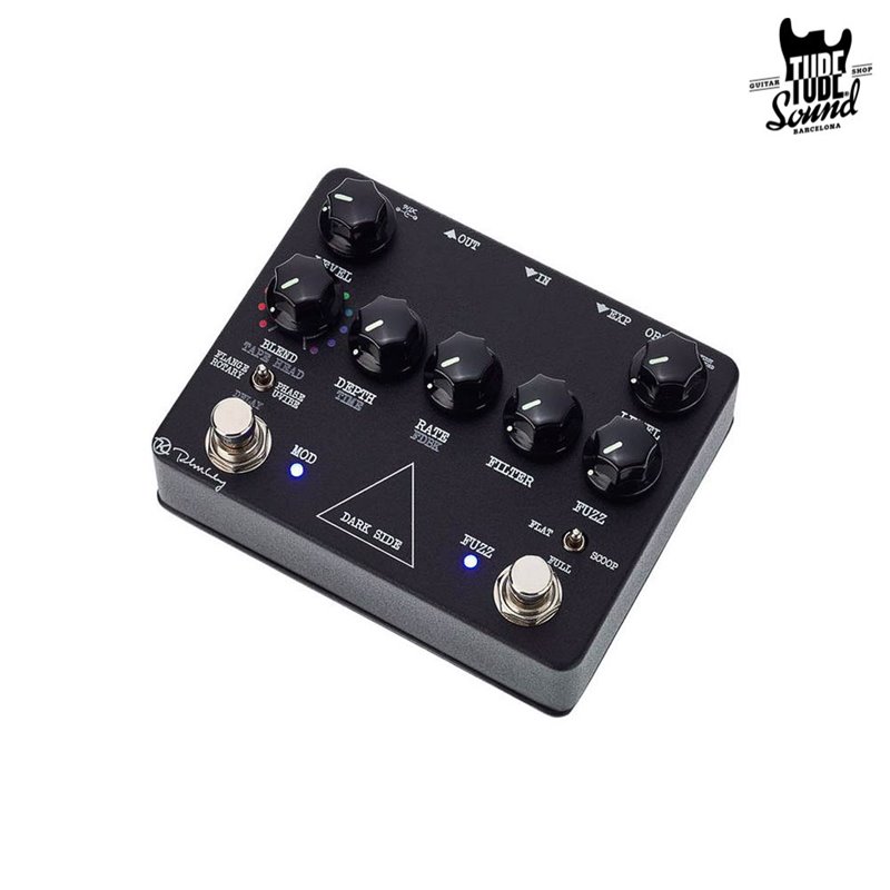 Keeley Dark Side V2