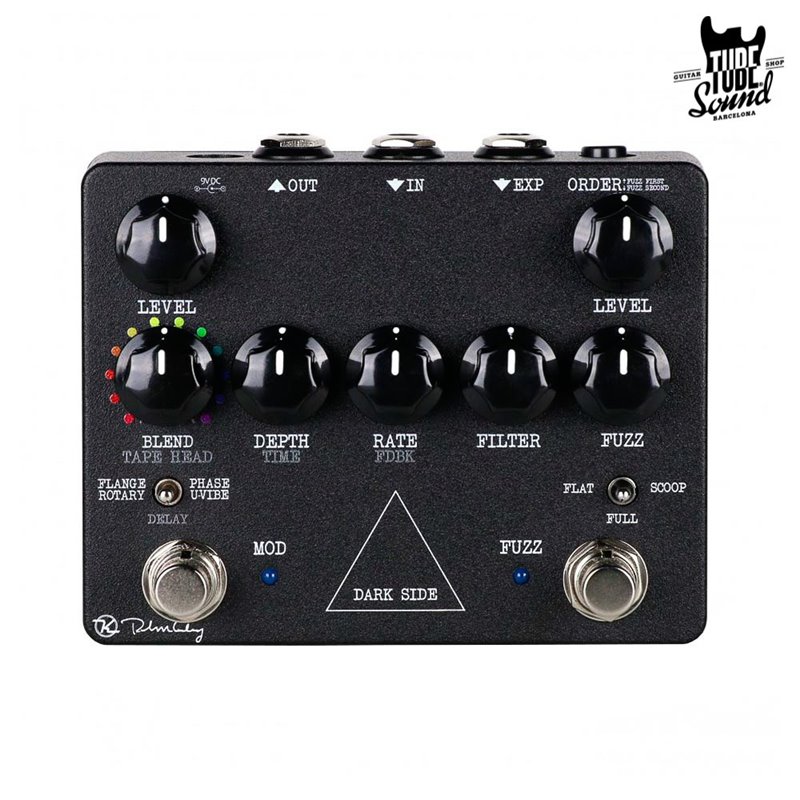 Keeley Dark Side V2