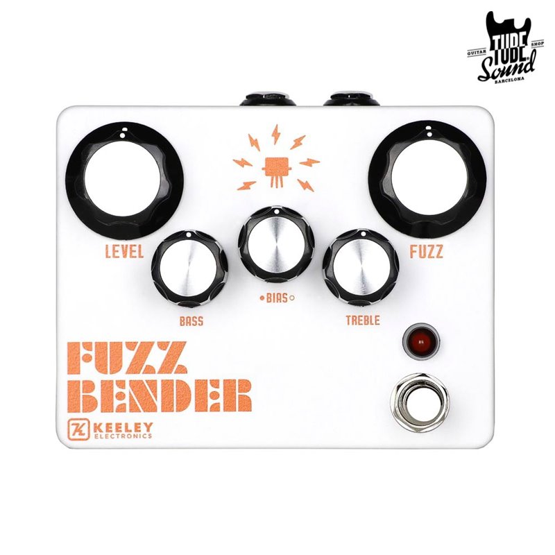 Keeley Fuzz Bender