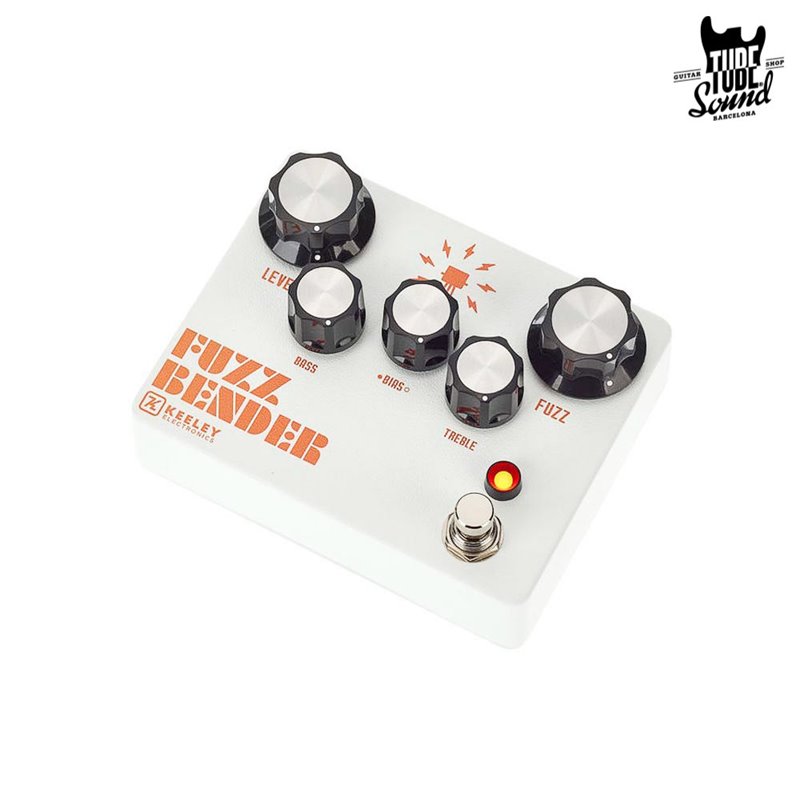 Keeley Fuzz Bender
