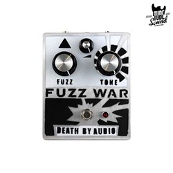 Death by Audio Fuzz War