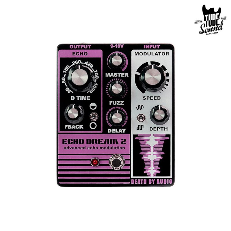 Death by Audio Echo Dream II