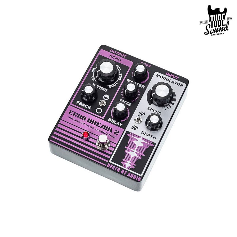 Death by Audio Echo Dream II