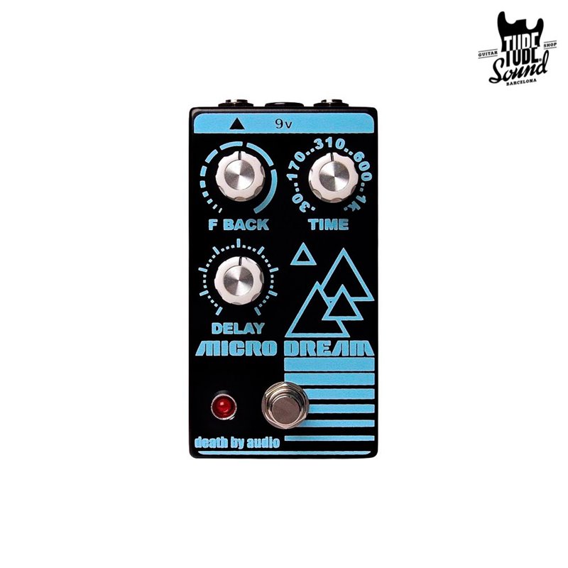 Death by Audio Micro Dream