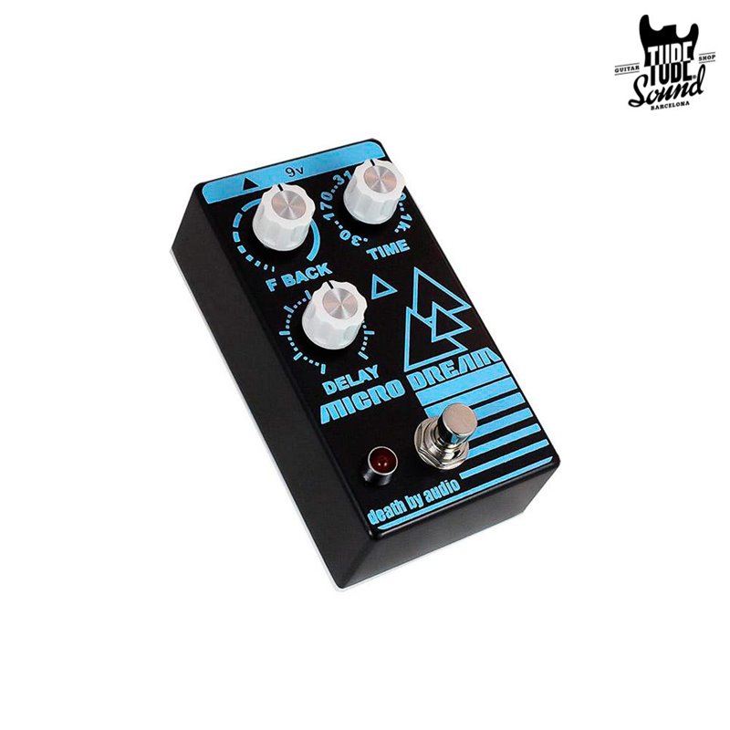 Death by Audio Micro Dream