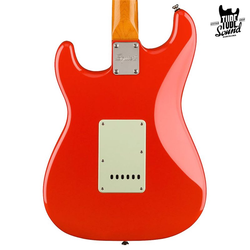 Squier Stratocaster FSR Classic Vibe 60s LR Fiesta Red