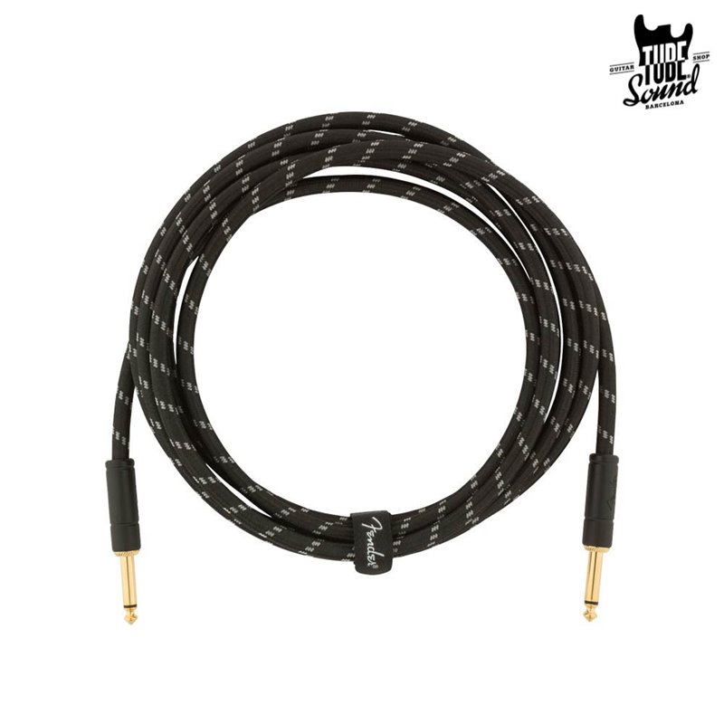 Fender Deluxe Series Instrument Cable