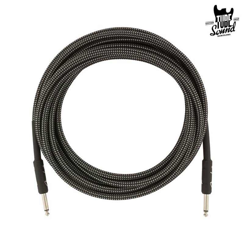 Fender Professional Series Cable Straight 5,5m Gray Tweed