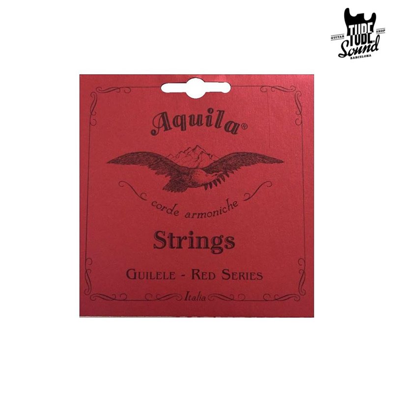 Aquila 153C Red Series Guitarlele MI