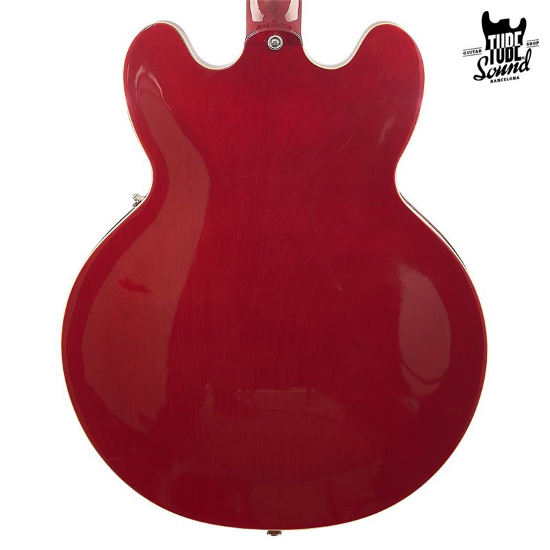Epiphone ES-335 Cherry
