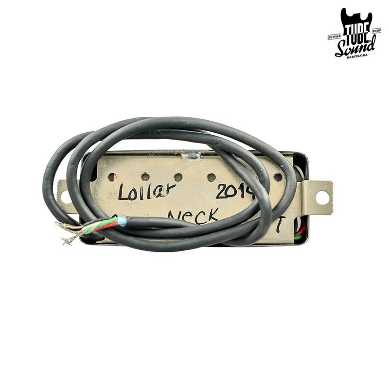 Lollar Firebird Neck PG Mount 4c Chrome