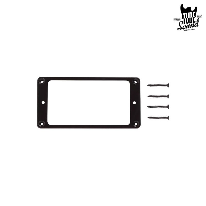 Gibson PRPR-020 Pickup Mounting Ring High Bridge Black