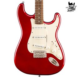 Squier Stratocaster Classic Vibe 60s LR Candy Apple Red