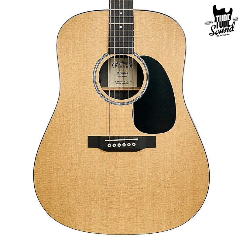 Martin D-X1E Natural