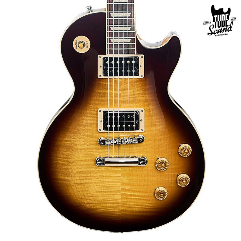 Gibson Les Paul Standard Slash November Burst