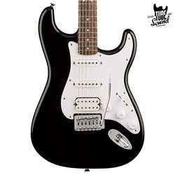 Squier Stratocaster Bullet HSS whith Tremolo LR Black