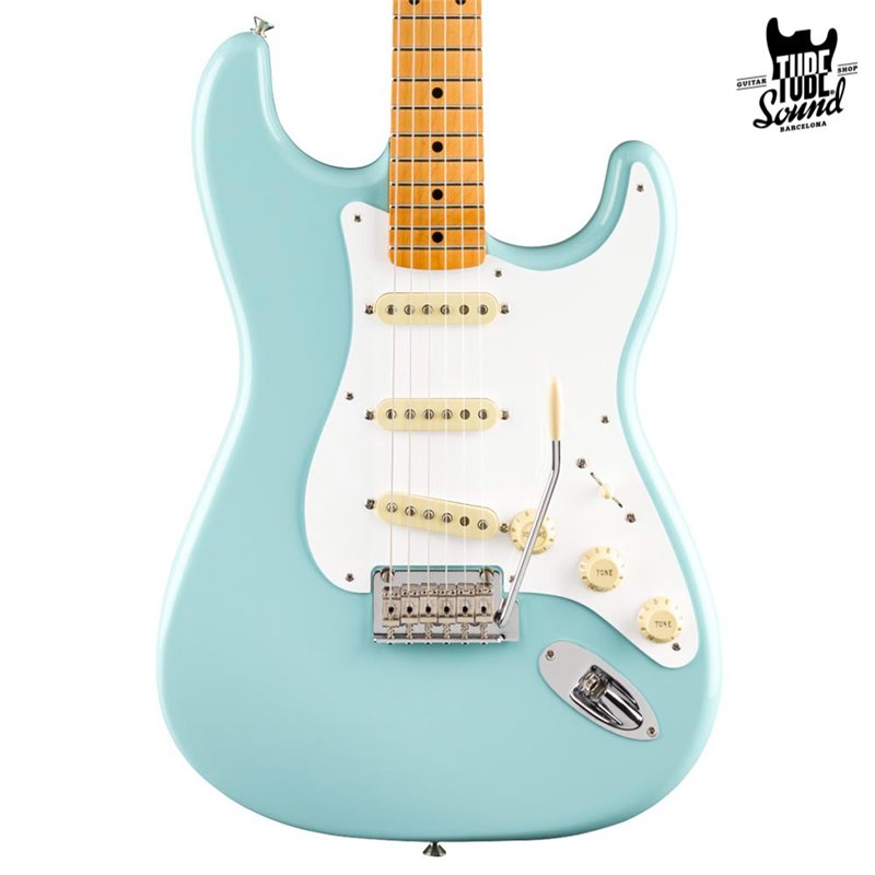 Fender Stratocaster Vintera 50s Modified  MN Daphne Blue