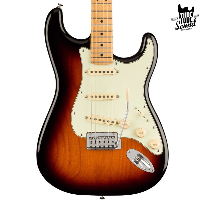 Fender Stratocaster Player Plus MN 3 Color Sunburst