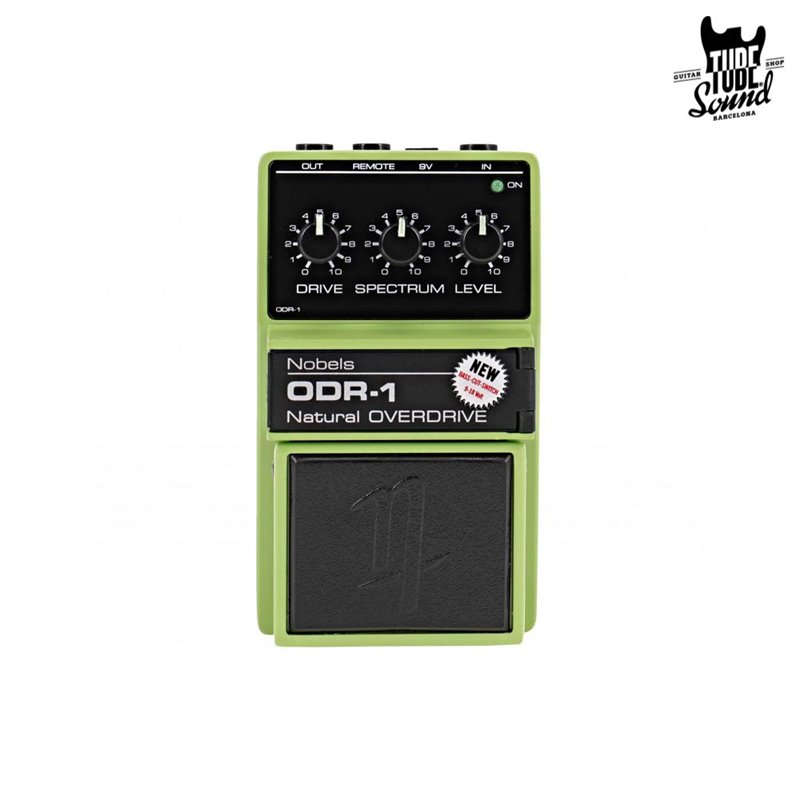 Nobels ODR-1 Natural Overdrive