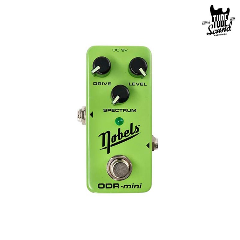 Nobels ODR-Mini Natural Overdrive