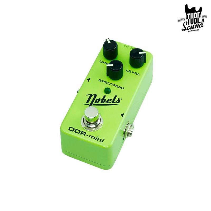 Nobels ODR-Mini Natural Overdrive