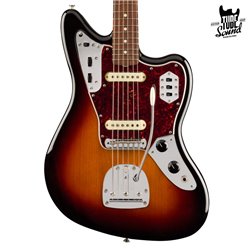 Fender Jaguar Vintera 60s PF 3 Color Sunburst