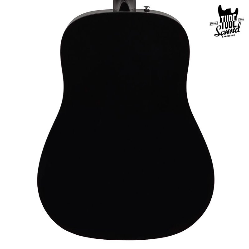 Fender CD-60 Dread V3 DS WN Black